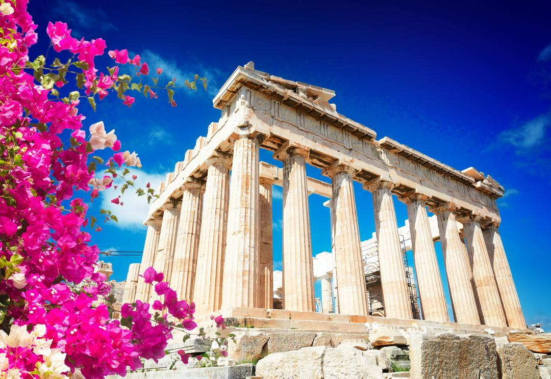 Acropolis of Athens: Guided Tour Only